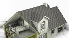 Case cu două etaje cu bovindou: argumente pro și contra, proiecte și amenajări: opțiuni interioare Casă cu bovindou semicircular
